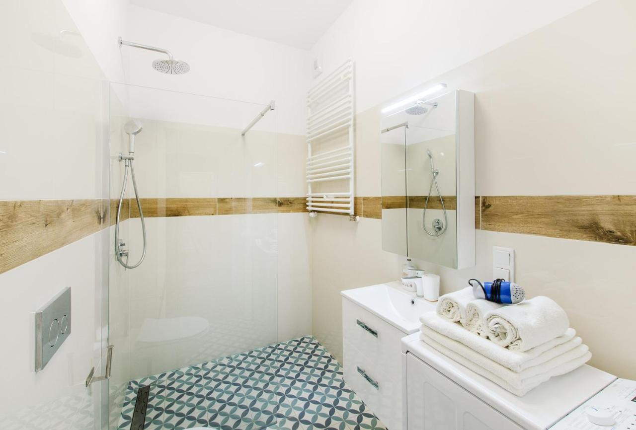 Wroclaw Central City Apartments- Self Check-In 24H, Wifi Exterior foto