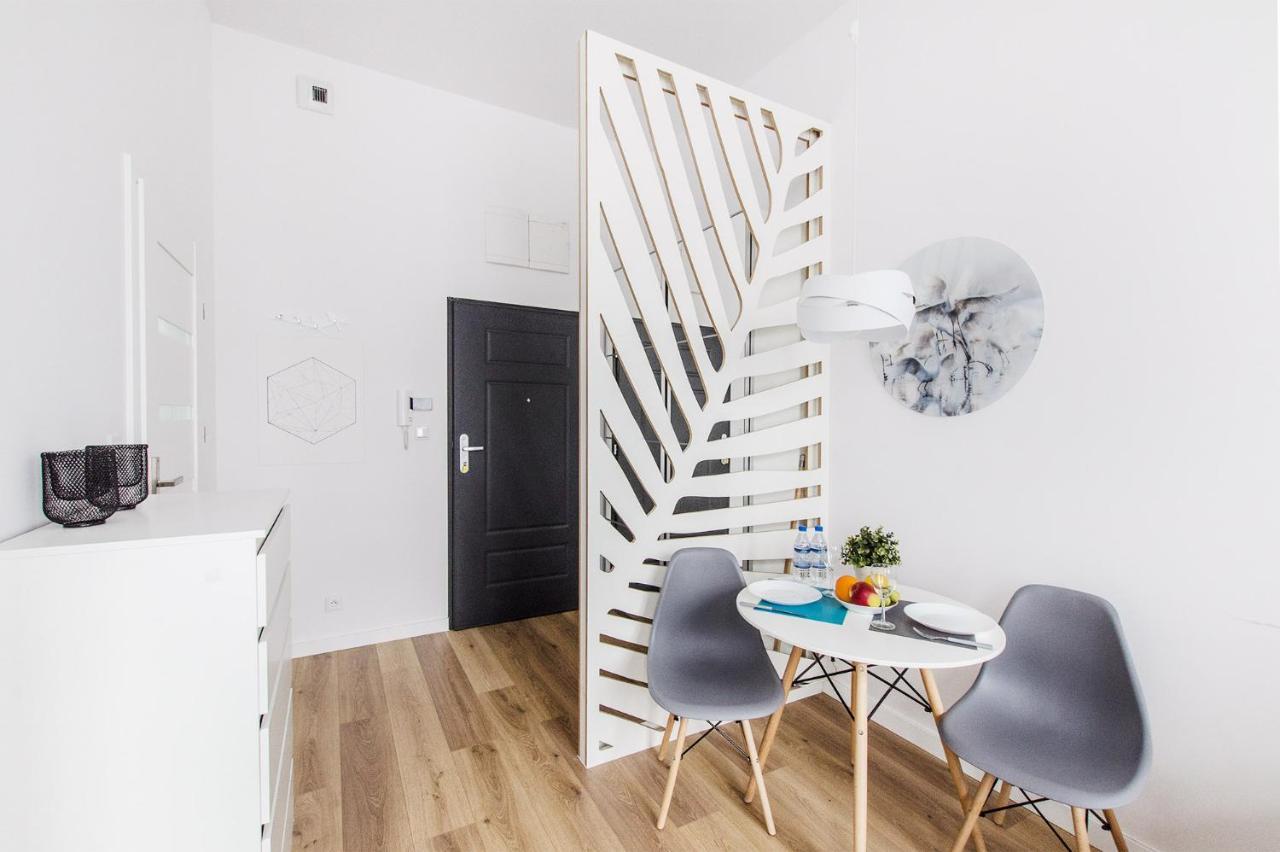 Wroclaw Central City Apartments- Self Check-In 24H, Wifi Exterior foto