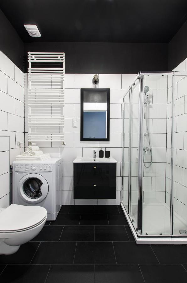 Wroclaw Central City Apartments- Self Check-In 24H, Wifi Exterior foto