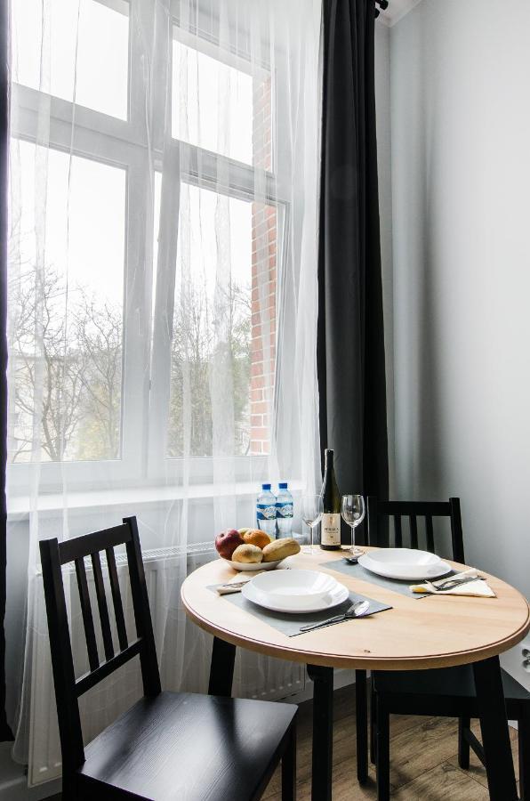 Wroclaw Central City Apartments- Self Check-In 24H, Wifi Exterior foto