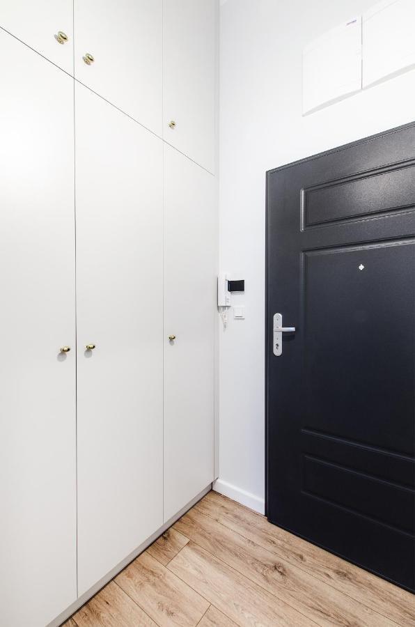 Wroclaw Central City Apartments- Self Check-In 24H, Wifi Exterior foto