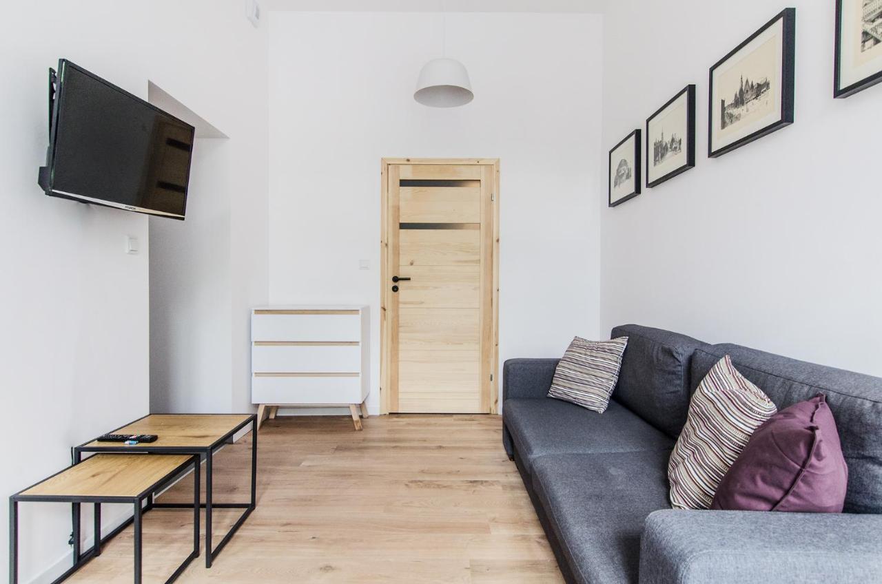 Wroclaw Central City Apartments- Self Check-In 24H, Wifi Exterior foto
