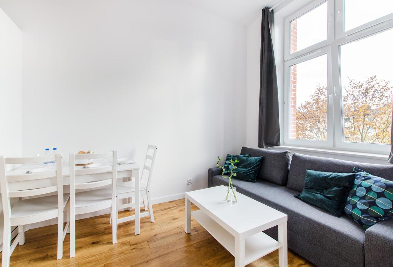 Wroclaw Central City Apartments- Self Check-In 24H, Wifi Exterior foto