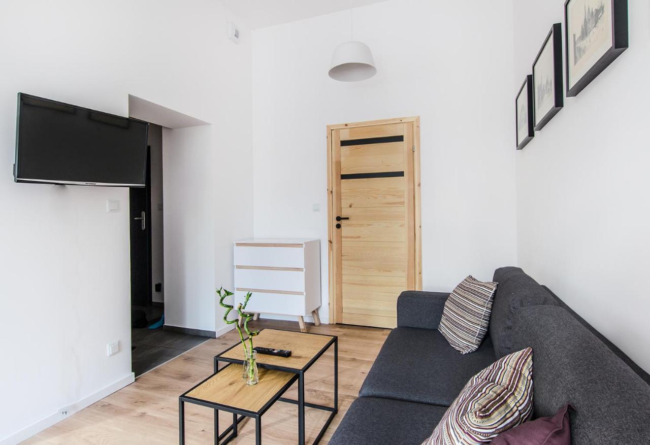 Wroclaw Central City Apartments- Self Check-In 24H, Wifi Exterior foto