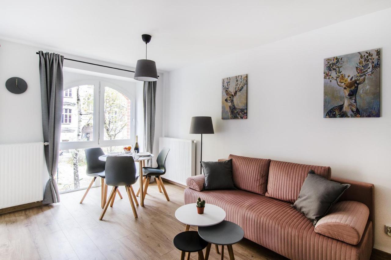 Wroclaw Central City Apartments- Self Check-In 24H, Wifi Exterior foto