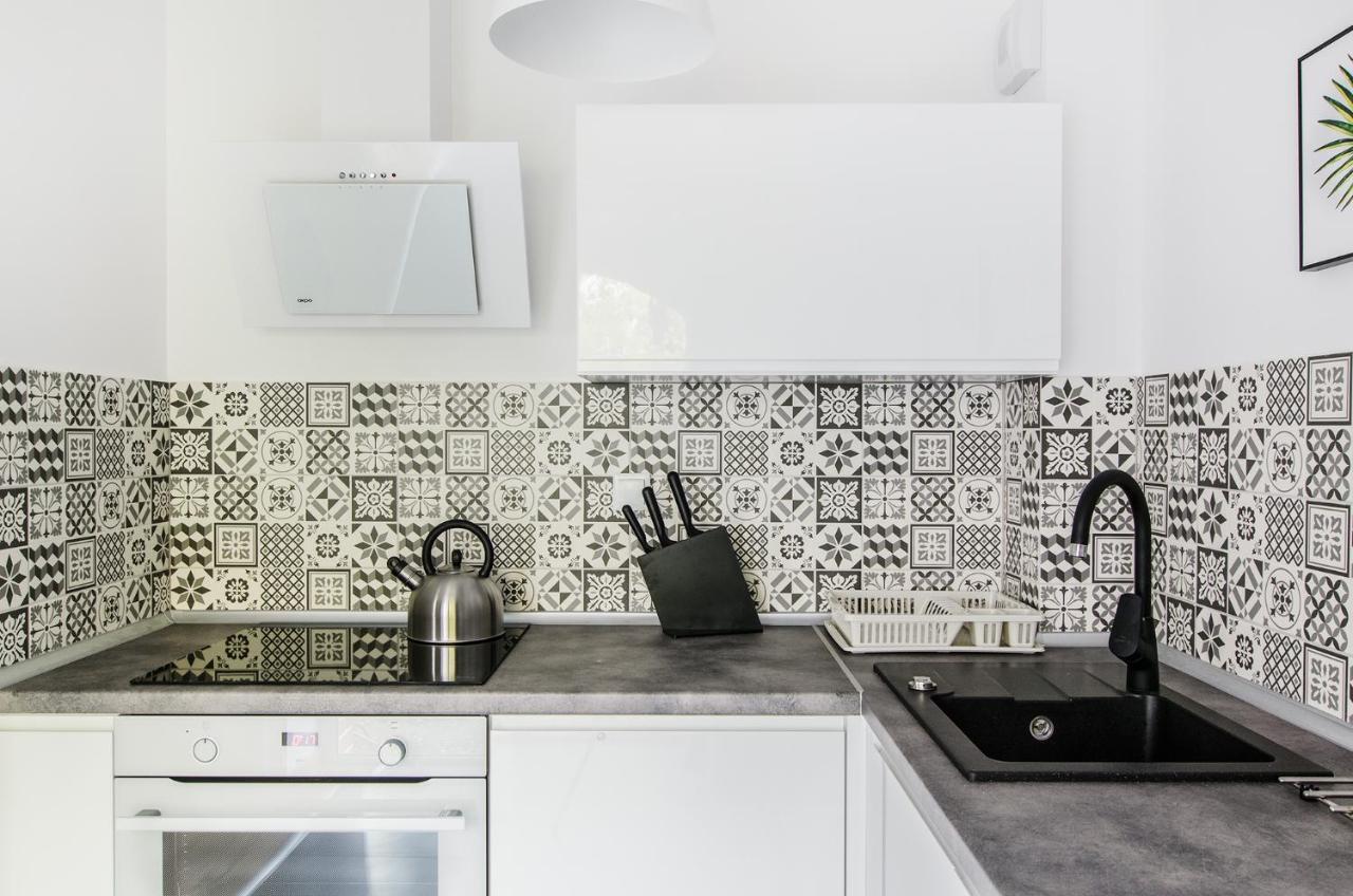 Wroclaw Central City Apartments- Self Check-In 24H, Wifi Exterior foto