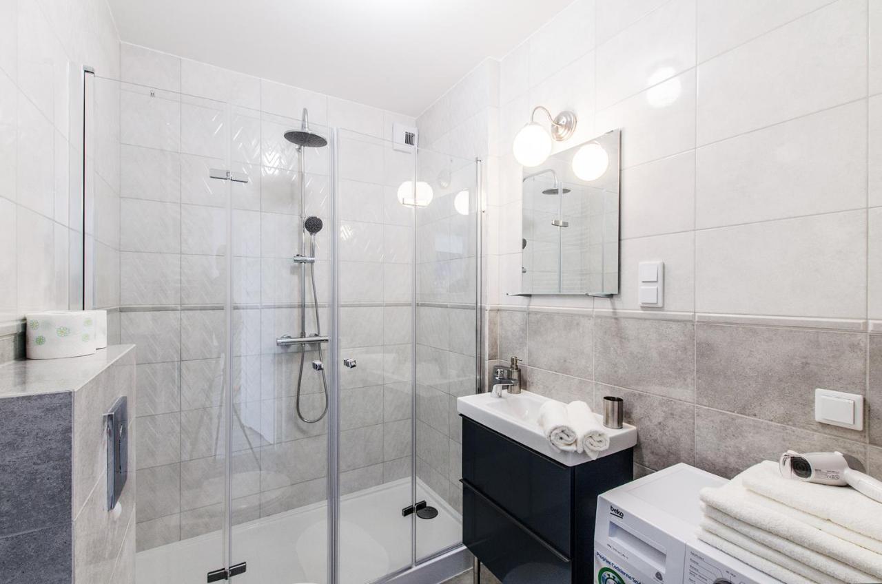Wroclaw Central City Apartments- Self Check-In 24H, Wifi Exterior foto